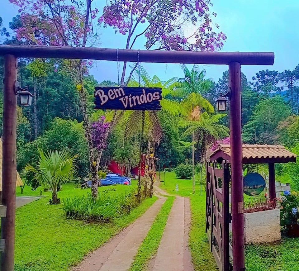 Pousada Bosque do Visconde - Visconde de Mauá - Resende