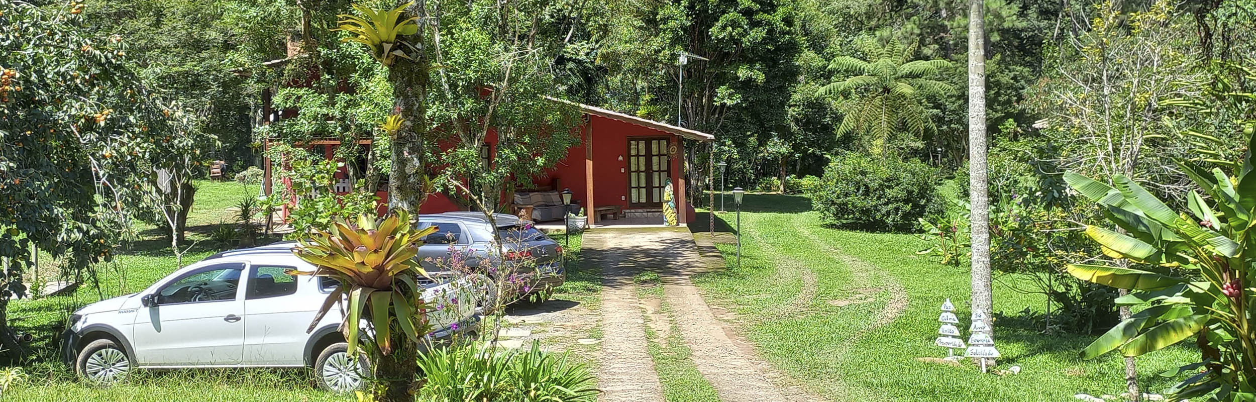 Contato - Pousada Bosque do Visconde