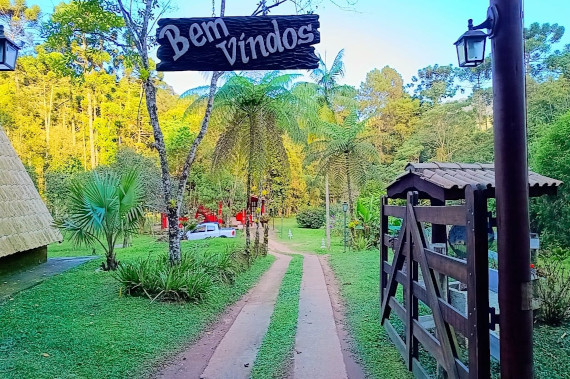 Pousada Bosque do Visconde - Visconde de Mauá - Resende-RJ