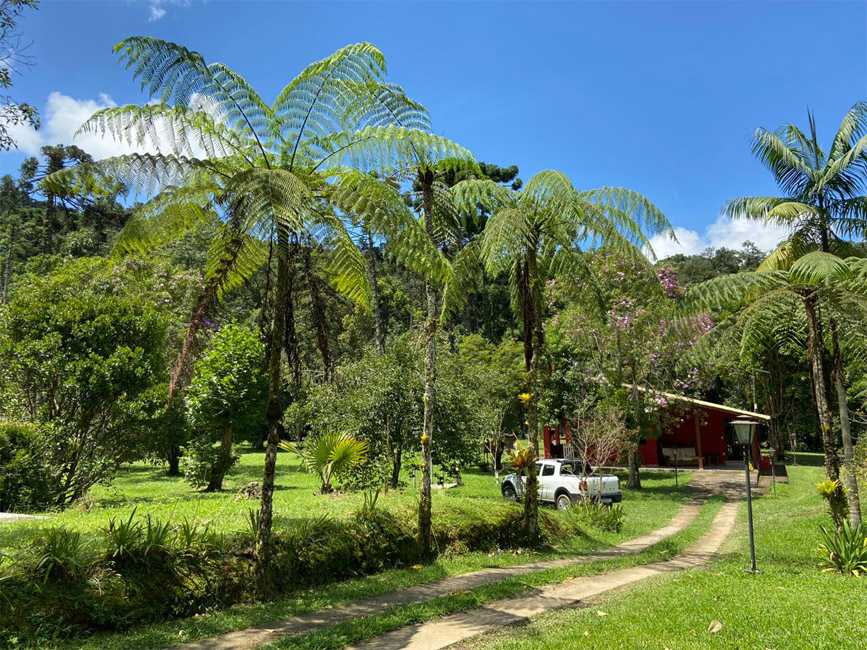 Pousada Bosque do Visconde Visconde de Mauá