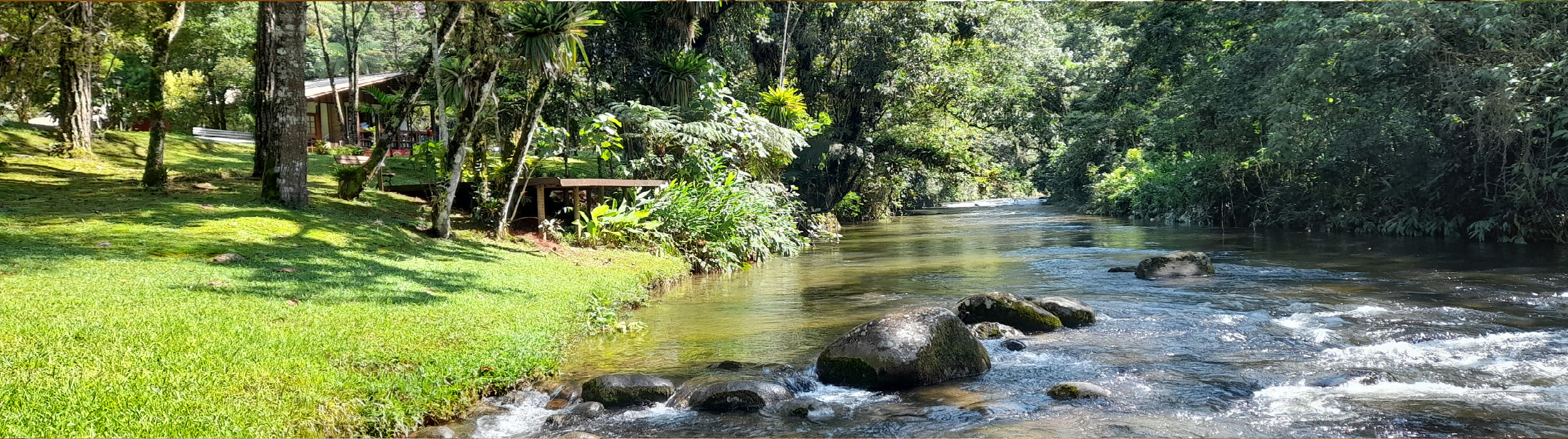 Política da Pousada - Pousada Bosque do Visconde